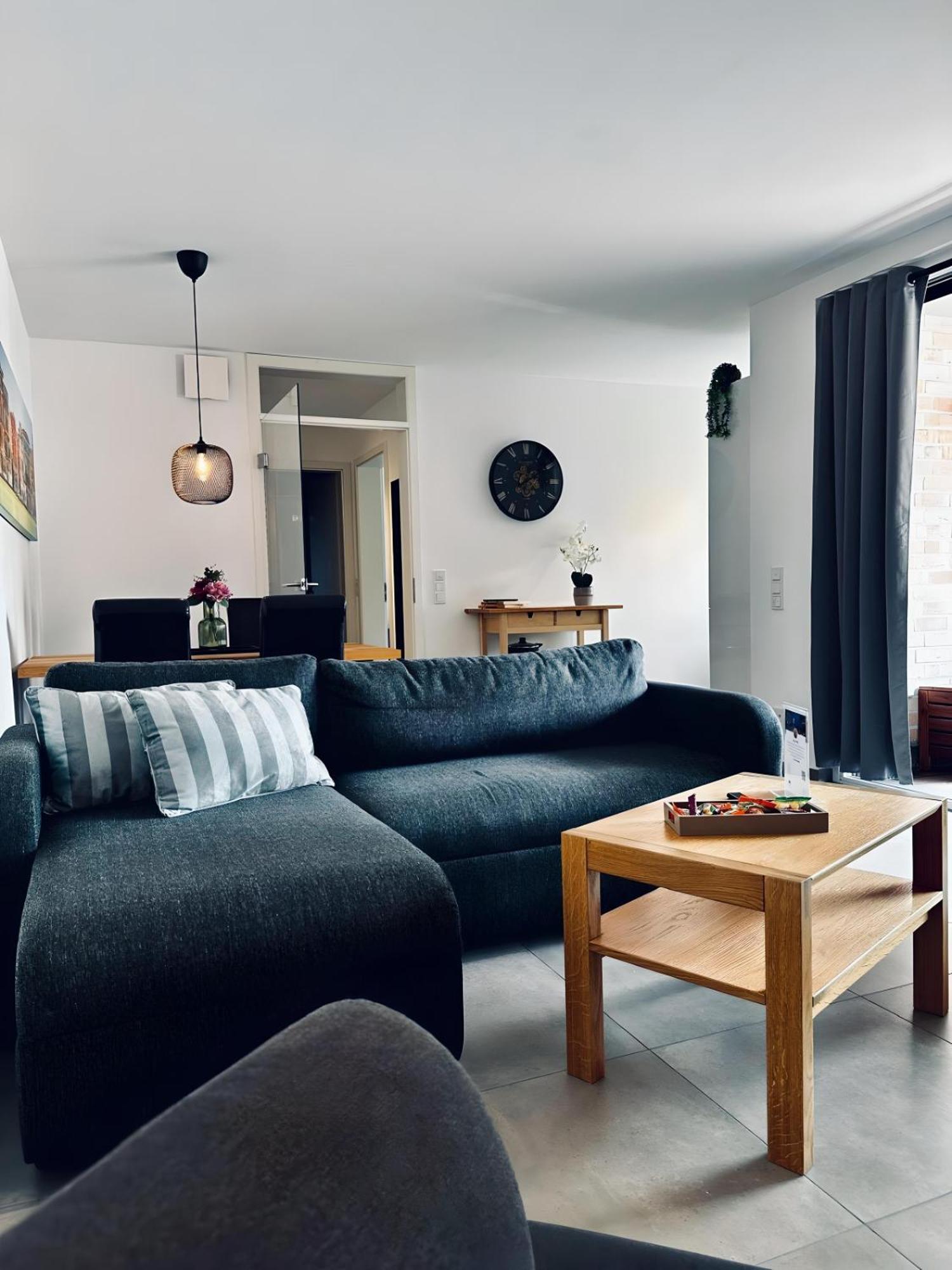 Fewo Am Citybogen - Mit Aufzug Und Loggia Nordhorn Eksteriør billede