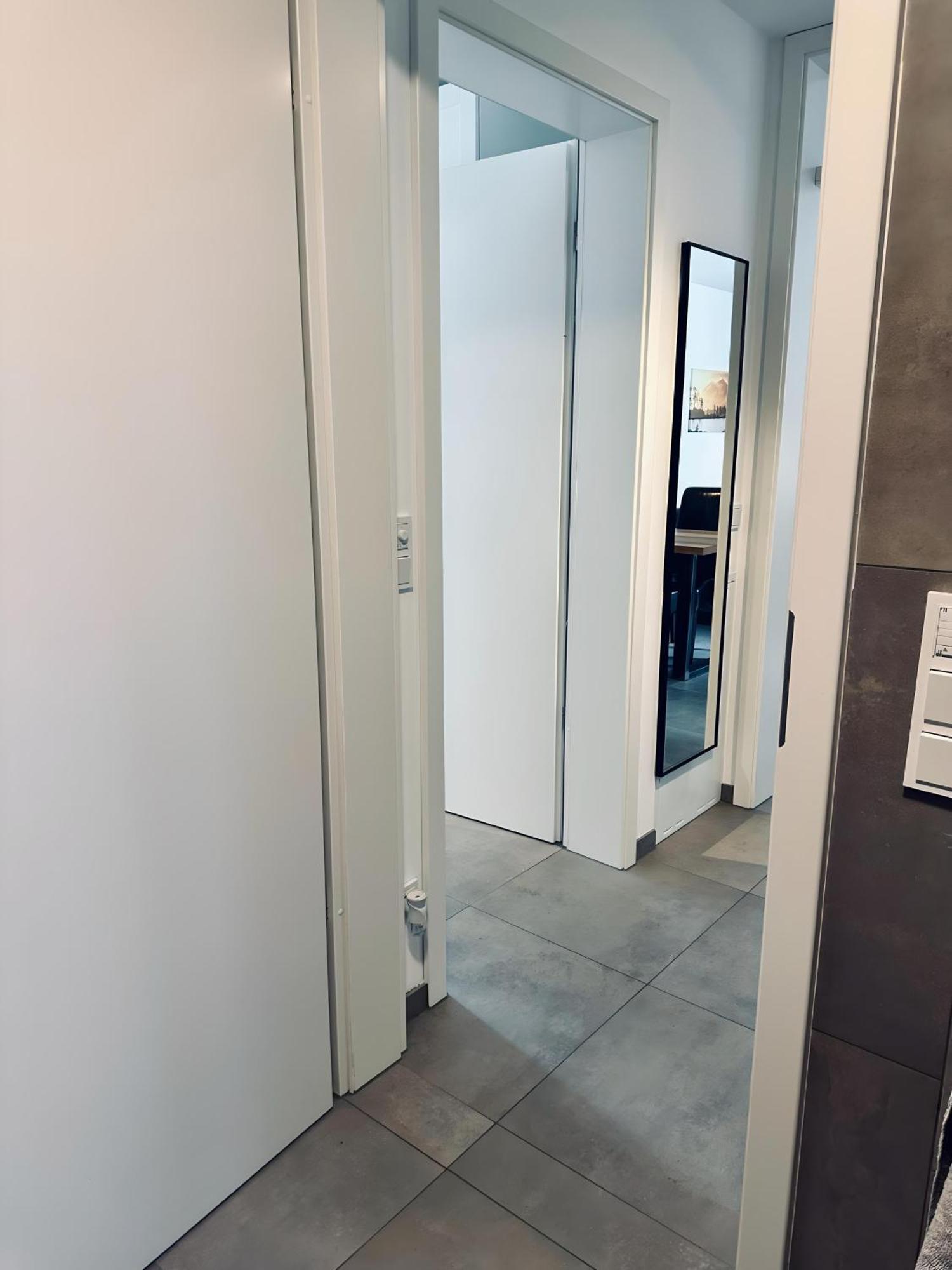 Fewo Am Citybogen - Mit Aufzug Und Loggia Nordhorn Eksteriør billede